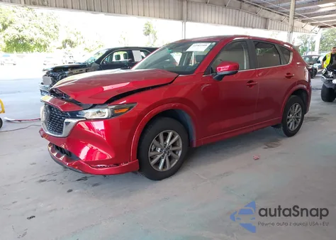 2024 Mazda Cx-5 2.5 S Preferred from USA, damaged, VIN JM3KFBCL9R0531758